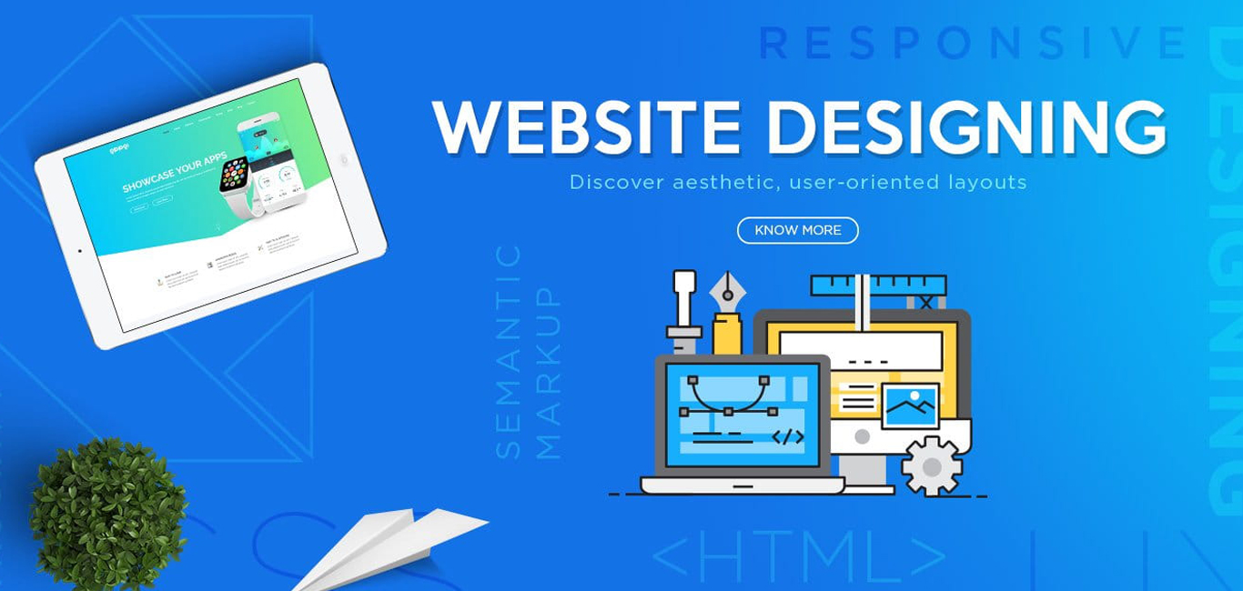 Website designing company in Noida